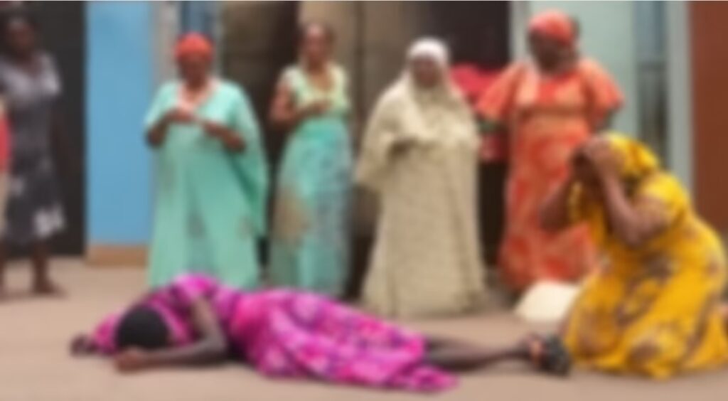 Sa mère refuse de la marier à un agent de sécurité, Banel Sow prend de l’eau bouillante et commet l’impensable