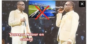 Bercy : Youssou Ndour pousse un coup de gueule après l’interruption de son concert