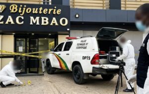 Bijoutier tué à la Zac Mbao : les effroyables découvertes de la police sur la scène du crime