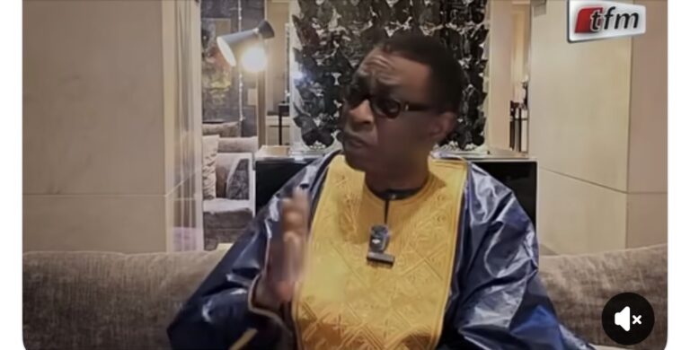 (Vidéo)- Bercy : Youssou Ndour donne sa version après l’interruption de son spectacle