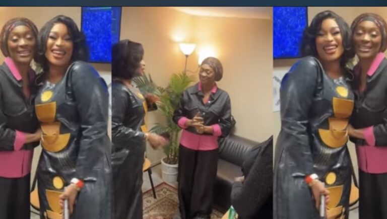 (Vidéo)- Bercy 2026 : Titi et Aïda Samb enterrent la hache de guerre