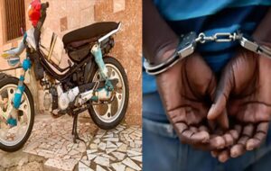 Thiès : Accusé de tentative de vol d’une moto Jakarta, un père de famille risque deux mois ferme