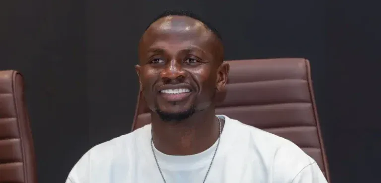 Sadio Mané confirme son statut parmi les joueurs les mieux rémunérés de la planète