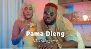 (Clip officiel)- Pama Dieng sort « Diaral ngama »