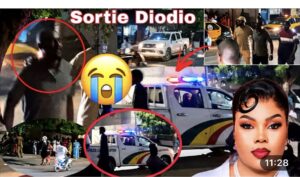 Affaire Diodio Glow : sa garde à vue prolongée, elle passe le week-end dans les locaux de la police
