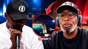 Bercy 2026 : DJ Boubs hué, Bouba Ndour prend sa défense (Vidéo)
