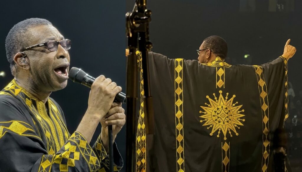 Bercy 2026 : la direction de la salle exprime son regret à Youssou Ndour