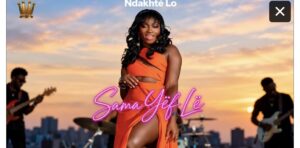 Musique : Ndakhté Lo dévoile « Sama Yeuf »