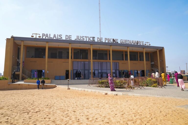 Fith Mith : une dispute conjugale autour de 2 000 F CFA se termine devant la justice…