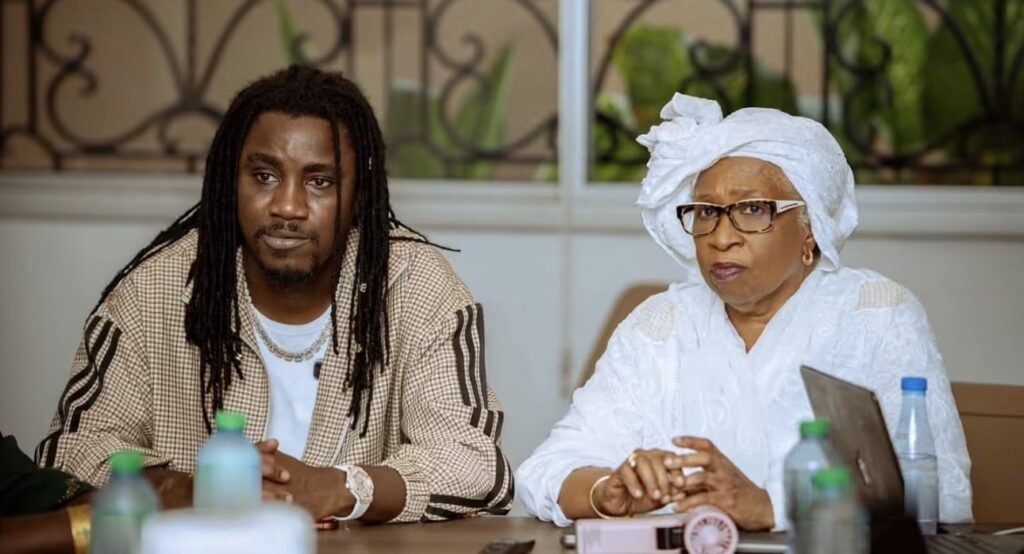 Octobre Rose : Wally Seck livre un témoignage poignant sur le cancer et s’engage…
