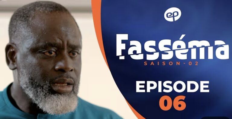 (Série) – Fasséma – Saison 2 – Épisode 6.