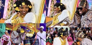 (Vidéo) – Henné Time : les pas de danse de Bass Thioung devant sa femme