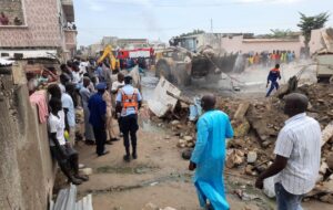 Kaolack : un marabout et ses talibés ensevelis après l’effondrement d’un immeuble…