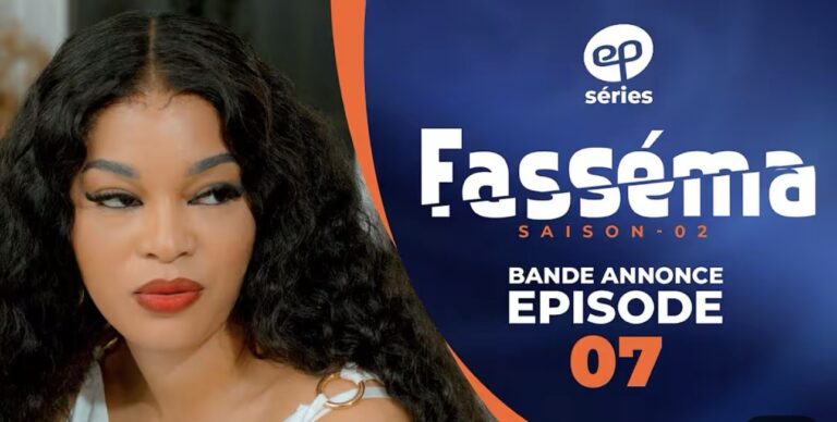 (Série) – Fasséma – Saison 2 – Épisode 7 – Bande annonce.