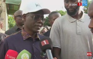 Inondations à Dakar : le Premier ministre annonce un plan d’assainissement de 921 milliards FCFA.