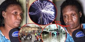 (Vidéo) – Inondations à Dakar : cette femme raconte son calvaire, « courant moma… »