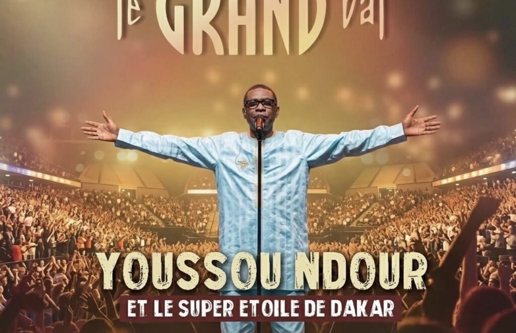 Grand Bal de Youssou Ndour : la TFM ne diffusera pas le spectacle en direct…