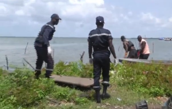 Ziguinchor : un corps sans vie repêché dans les eaux de Goumel…