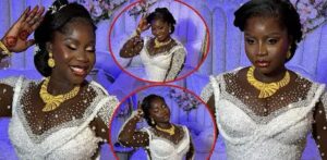 (Vidéo) – Mariage de Mame Bousso : les premières images qui font sensation sur la toile.