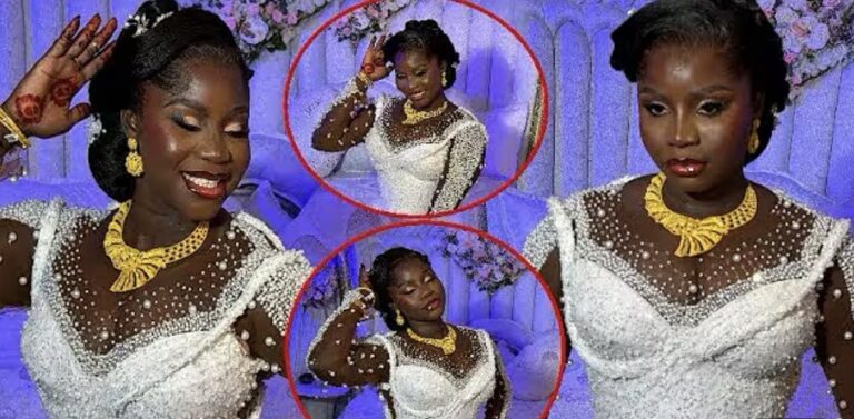 (Vidéo) – Mariage de Mame Bousso : les premières images qui font sensation sur la toile.
