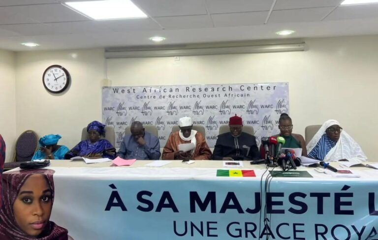 Mbayang Diop condamnée à mort en Arabie saoudite : la société civile sénégalaise demande grâce…
