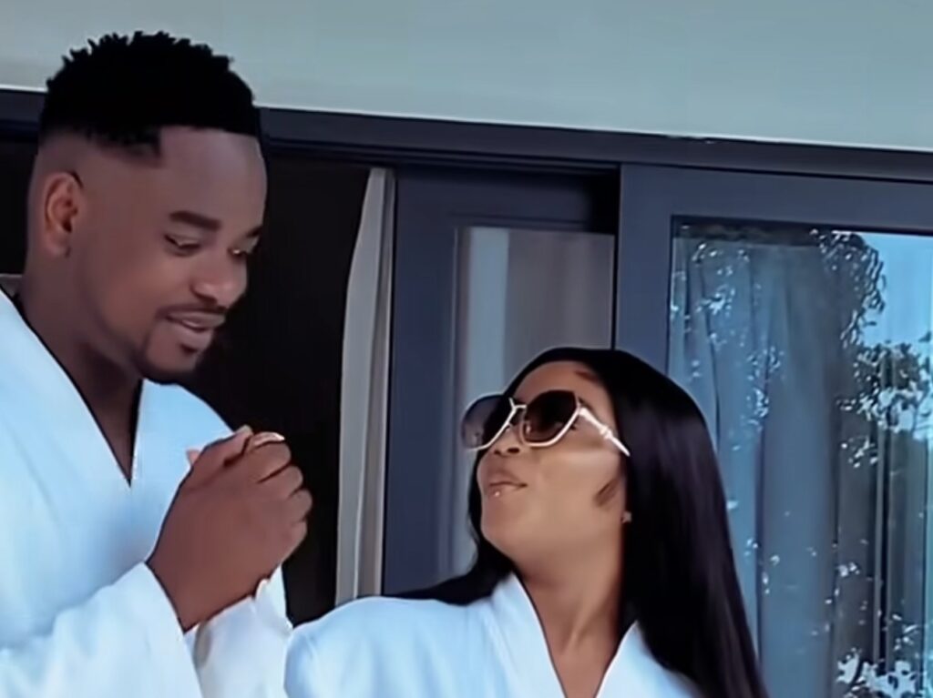 Bril célèbre 2 ans de mariage avec Dieyna : « Niaari aat et toujours le même…»
