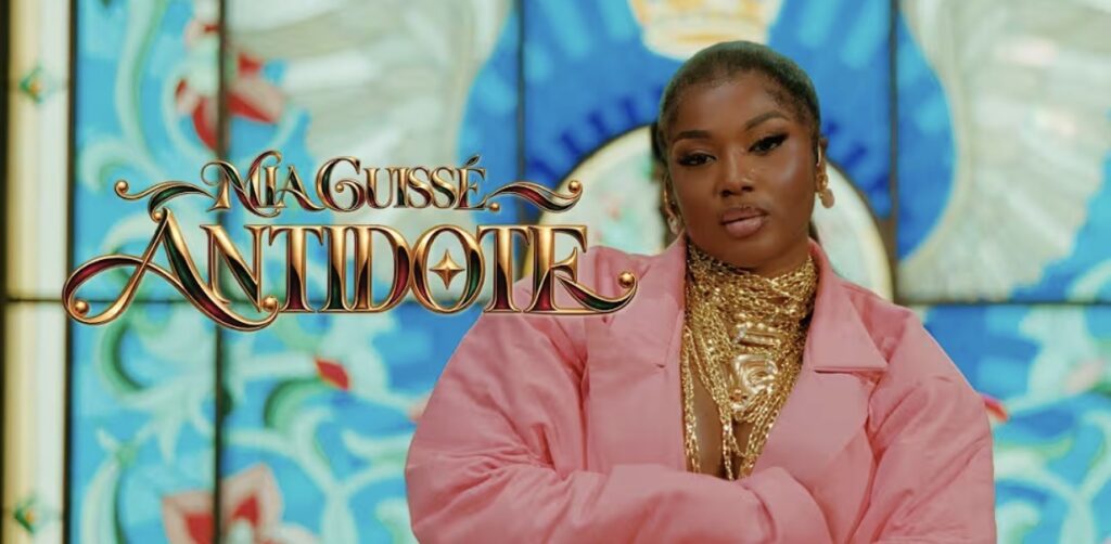 (Clip officiel) – Mia Guissé dévoile un magnifique clip intitulé « Antidote »