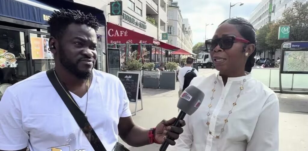 (Vidéo) – Bercy 2026 : Aby Ndour apporte son soutien à son grand frère Youssou Ndour…