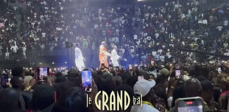 (Vidéo) – Bercy 2026 : le show inédit d’Ada Fass sur la scène de Youssou Ndour…