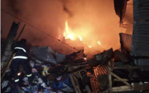 Tambacounda : un mort et d’importants dégâts après l’incendie du marché Corona…