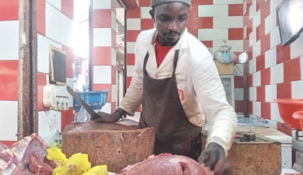 Kidira : il vole 27 kg de viande de bœuf et prévoit de les revendre au Mali…