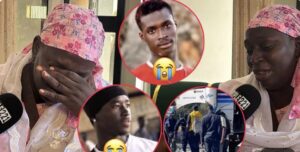 (Vidéo) – Accident à Malika : la mère de la victime livre une réaction bouleversante