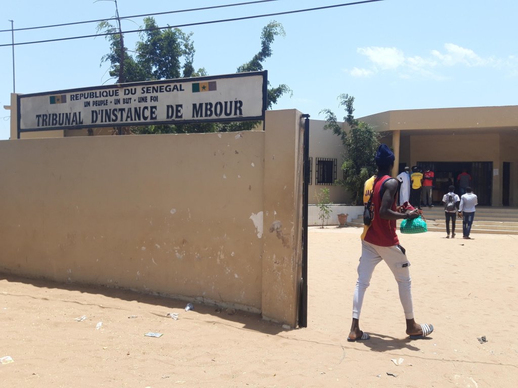 Mbour : un berger jugé pour v!ol présumé sur sa belle-sœur…