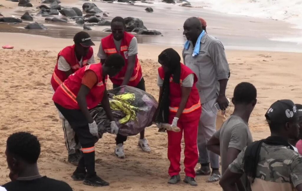 Drame migratoire au large de Fass Boye : 1 mort dans le naufrage d’une pirogue.