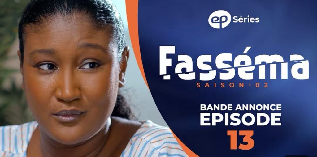 (Série) – Fasséma – Saison 2 – Épisode 13 – Bande annonce.
