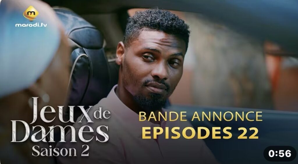 (Série) – Jeux de dames – Saison 2 – Épisode 22 – Bande annonce.