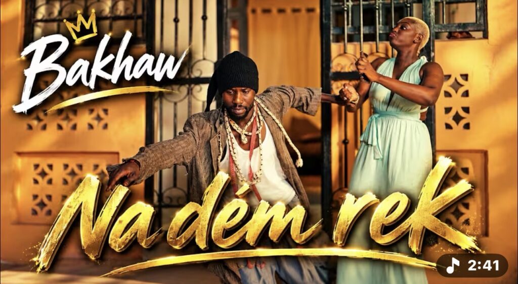 (Clip officiel) – Bakhaw dévoile un magnifique clip intitulé « Na Dém Rek »