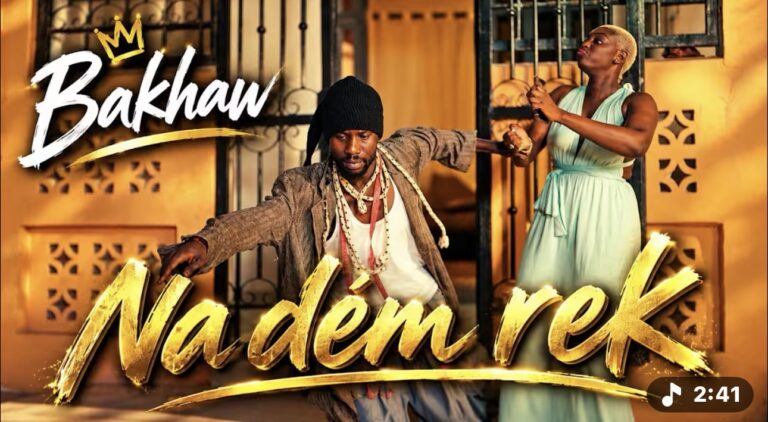 (Clip officiel) – Bakhaw dévoile un magnifique clip intitulé « Na Dém Rek »