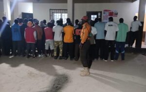 Gambie : 62 candidats à l’émigration irrégulière interceptés à Tanji et Brufut.