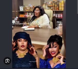 Soutien en chaîne pour Diodio Glow Skin : Après Fatou Ndiaye, Bbei Binta monte au créneau