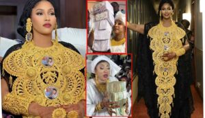 2 milliards pour le mariage, 500 millions aux griots, un collier à un milliard… Oumou Sininta fait trembler l’Afrique !