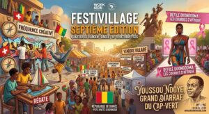 L’art et l’engagement au cœur de Dakar : la 7ᵉ édition du Festivillage s’annonce grandiose à Ouakam !