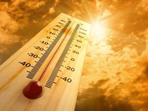 Météo Sénégal : Pluies orageuses attendues dans le Sud et forte chaleur sur tout le territoire