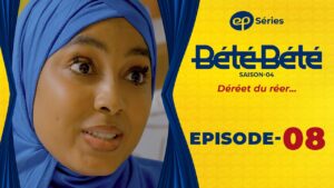 Série – Bété Bété – Saison 4 – Épisode 08