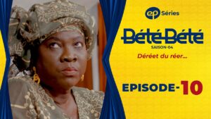 Série – Bété Bété – Saison 4 – Épisode 10