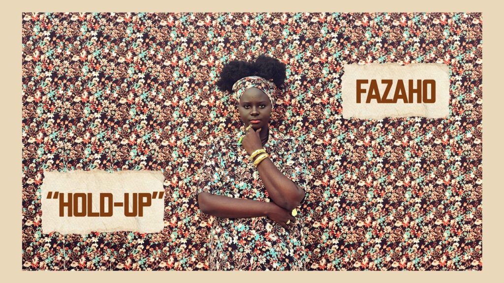 ​« HOLD-UP » : Fazaho et Zibizaba Prod dégainent leur deuxième cartouche !
