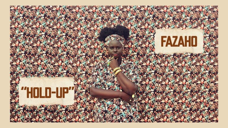 ​« HOLD-UP » : Fazaho et Zibizaba Prod dégainent leur deuxième cartouche !
