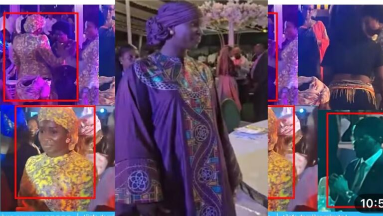 (Vidéo)- Marie Khone Faye se lâche sur la musique de Viviane Chidid devant le président Diomaye Faye