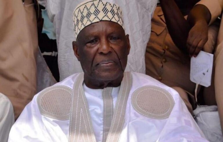 Décès d’El Hadji Mamour Ndiogou Ba, Khalife de la famille de Maba Diakhou Ba de Nioro du Rip
