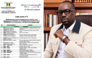 Avertissement aux nouveaux bacheliers : L&rsquo;ICDS hausse le ton contre les établissements privés sans agrément